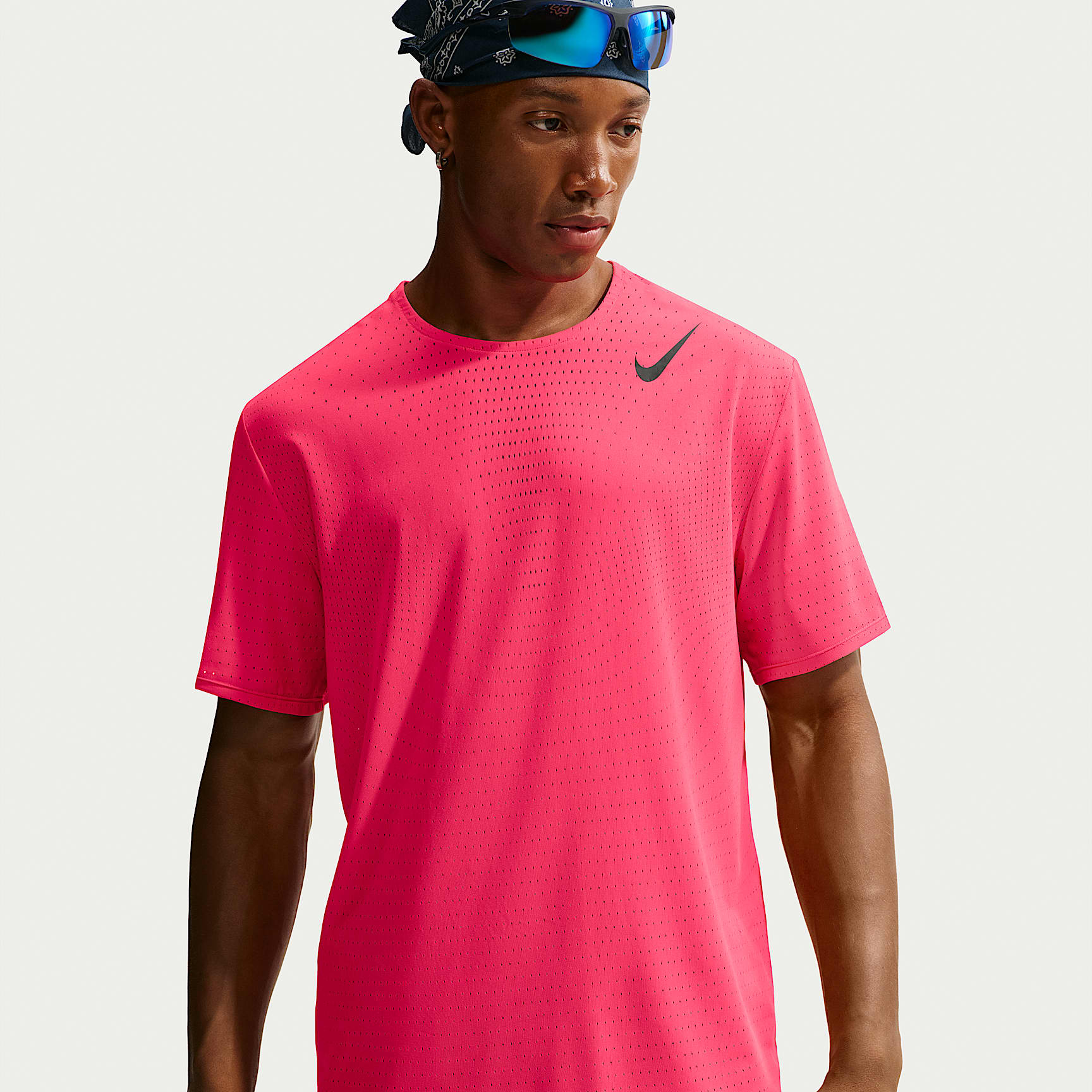 Nike AeroSwift Men's Dri-FIT ADV Short-Sleeve Running Top. Nike CA